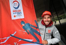 Kombinierer Rydzek - Foto: Karl-Josef Hildenbrand/dpa