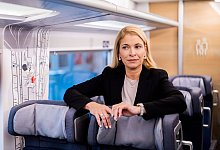 Evelyn Palla - Christoph Soeder/dpa Pool/dpa