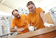 tischler_schreiner_sascha_schneider - 1 - Fotorechte: Kreishandwerkerschaft Paderborn-Lippe