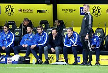 1. Bundesliga: Borussia Dortmund - Arminia Bielefeld - picture alliance / Jb-sportfoto