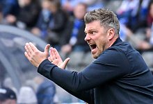 Fussball 2. Bundesliga, Hertha BSC - SC Paderborn 07 28.10.2023, xdanx, Fussball 2. Bundesliga, Hertha BSC - SC Paderbor - Imago Images