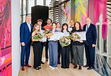 Junge Kunst - VerbundVolksbank OWL