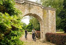 Radfahren in Kalletal - Teutoburger Wald Tourismus