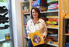 Dawson - 1 - Gemeinde Schlangen