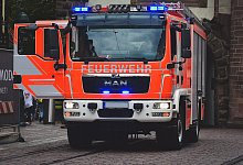 Feuerwehr - Symbolbild: Pixabay