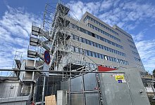 rathaus-treppe - 1 - Sven Kienscherf