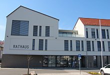 Rathaus Lage - Archivfoto: Astrid Sewing