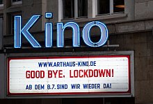 Debatte um neuen Lockdown im Herbst - Foto: Marijan Murat/dpa