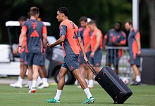 FIFA Klub-Weltmeisterschaft - Training - Sven Hoppe/dpa