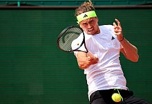 Tennis: ATP-Tour - Monte Carlo - Valery Hache/AFP/dpa