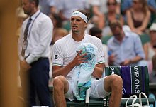 Tennis Wimbledon 2025 - Kin Cheung/AP/dpa