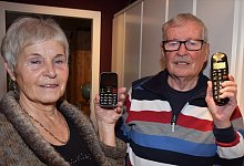 Ohne Telefonanschluss - Horst Biere