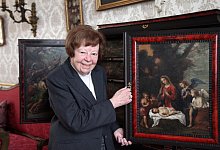 Dr. Traute Prinzessin zur Lippe - Bernhard Preuss