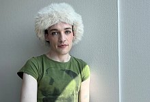 Eurovision Song Contest - Nemo - Christiane Oelrich/dpa