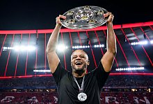 Bayern München - Bor. Mönchengladbach - Tom Weller/dpa