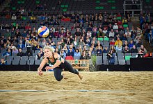 Laura Ludwig - Gregor Fischer/dpa