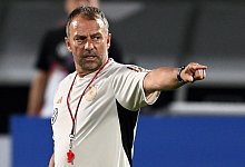 Hansi Flick - Federico Gambarini/dpa