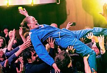 Boy-Gobert-Preis für Pauline Rénevier - Markus Scholz/dpa