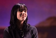 Billie Eilish - Marius Becker/dpa