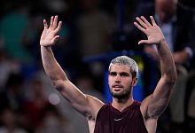 ATP-Tour - Japan Open in Tokio - Louise Delmotte/AP/dpa