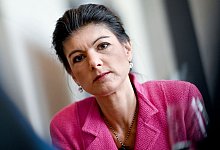 Sahra Wagenknecht - Foto: Britta Pedersen/dpa