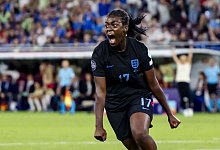 England - Italien - Jean-Christophe Bott/KEYSTONE/dpa