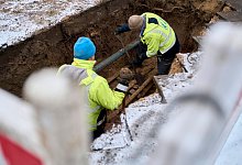 Stromausfall Berlin - Michael Ukas/dpa