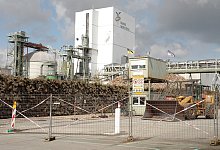 Energiezentrale - Manfred Brinkmeier