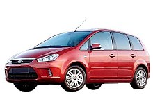 Ford C-Max CNG