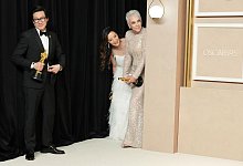 Oscars - Everything Everywhere All at Once - Jordan Strauss/Invision/AP