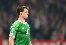 Bayern M&uuml;nchen - Bayer Leverkusen - Sven Hoppe/dpa