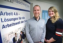 Digitalisierung - Sarah Jonek