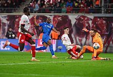 RB Leipzig - Bayer Leverkusen - Jan Woitas/dpa