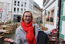 Mitgliedertreffen BSW-Landesverband Th&uuml;ringen - Bodo Schackow/dpa