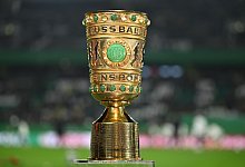 DFB-Pokal - Swen Pf&ouml;rtner/dpa