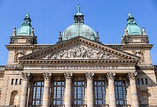 Bundesverwaltungsgericht - Jan Woitas/dpa