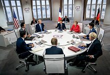 G7-Gipfel in Frankreich - Foto: Michael Kappeler