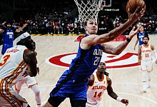 Atlanta Hawks - Orlando Magic - Mike Stewart/AP/dpa