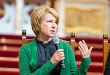 Corinna Harfouch - Christophe Gateau/dpa