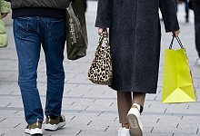 Einzelhandel - Sven Hoppe/dpa