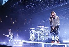 Deutschland-Konzert der US-Band Linkin Park - Christian Charisius/dpa