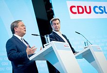 Wahlprogramm beschlossen - Foto: Kay Nietfeld/dpa