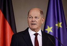Olaf Scholz - Carsten Koall/dpa