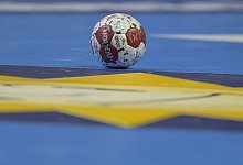 Handball - Soeren Stache/dpa-Zentralbild/dpa/Symbolbild