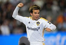 Colorado Rapids - Los Angeles Galaxy - David Zalubowski/AP/dpa