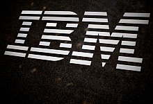 IBM - Mary Altaffer/AP/dpa