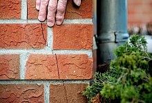 Erdbeben bei Syke - Hauke-Christian Dittrich/dpa