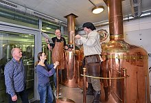 Braukurs - Patrick Pleul/dpa