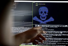 Verschl&uuml;sselungstrojaner - Foto: Frank Rumpenhorst/dpa/dpa-tmn