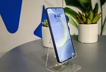 Samsung Galaxy S24 KI - Andrej Sokolow/dpa-tmn